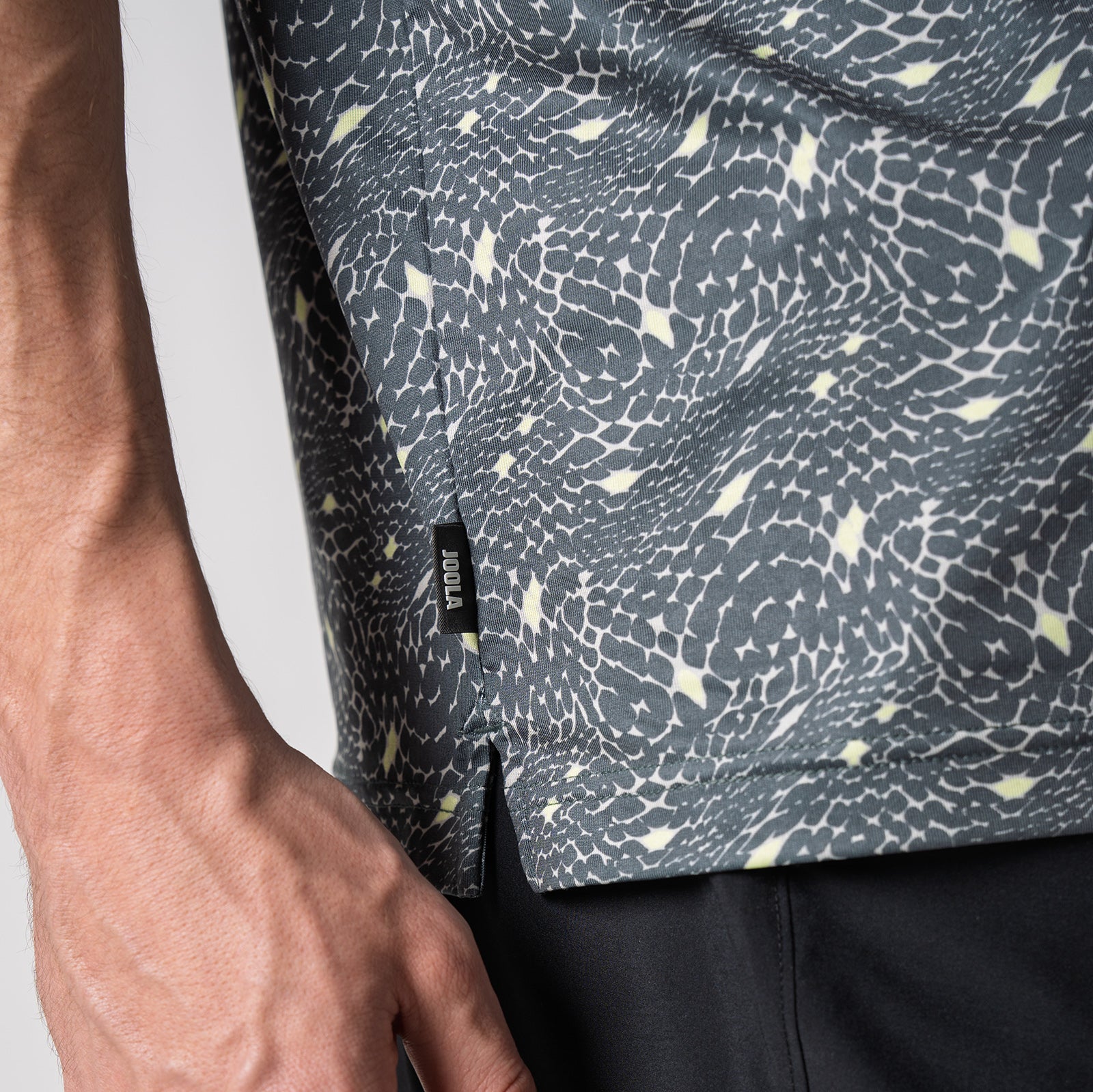 Polo imprimé Club pour hommes