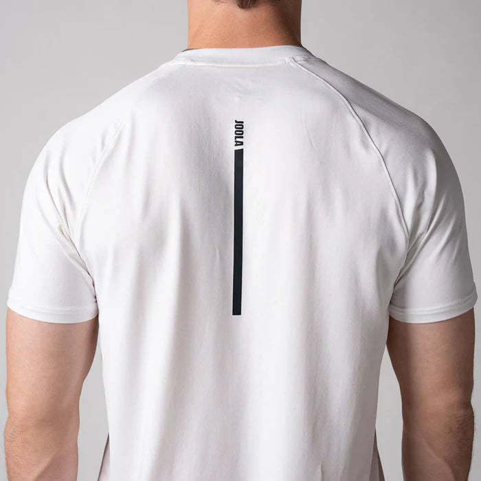 Maillot de tennis à manches courtes pour hommes