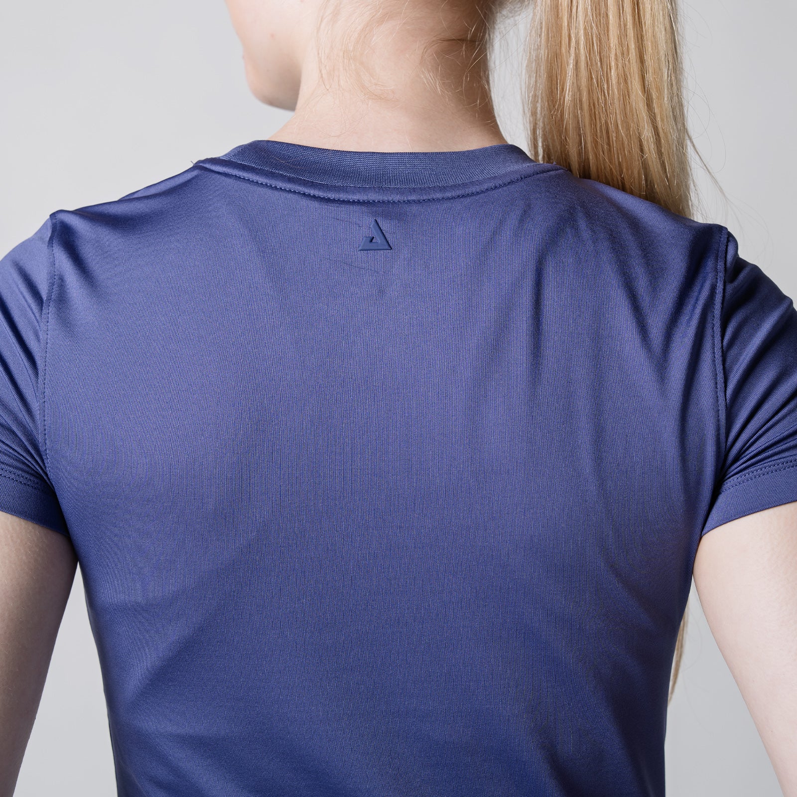 Women's Club Short Sleeve Crew Neck