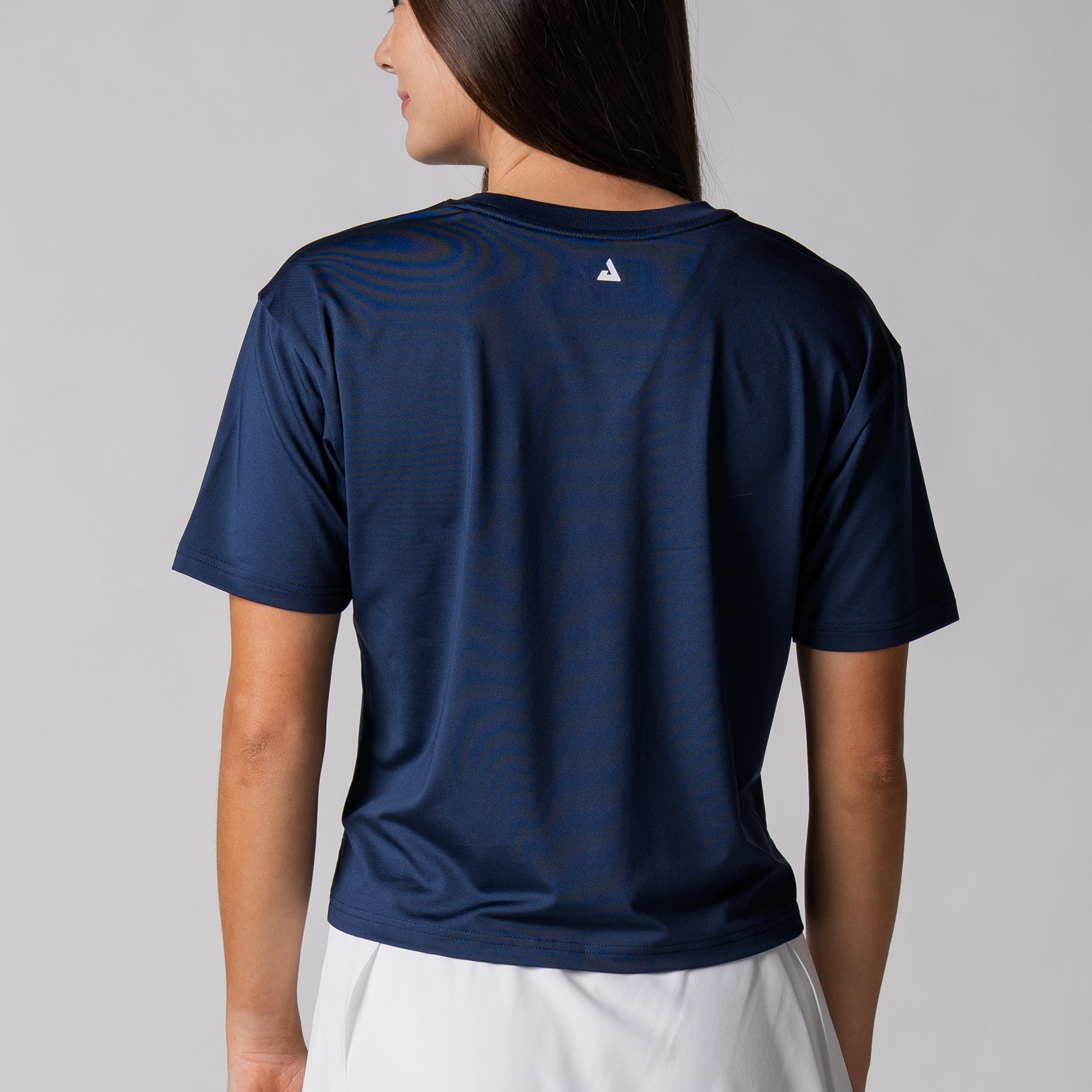 Women's Court Crop Tee