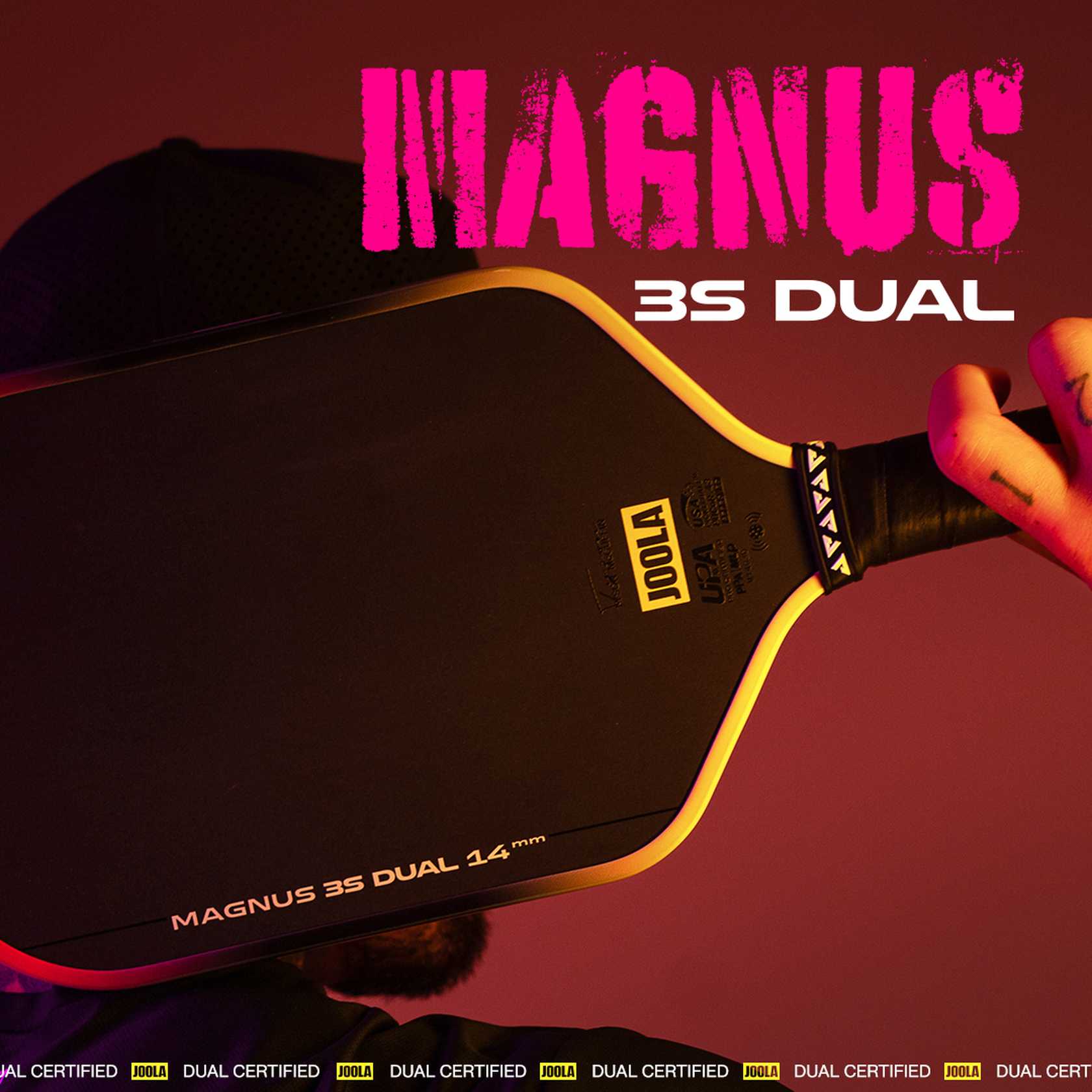 Magnus 3S Dual 14mm (DTC)