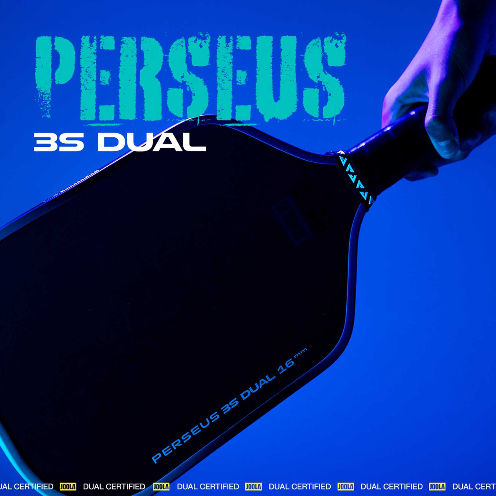 Perseus 3S Dual 16mm (DTC)