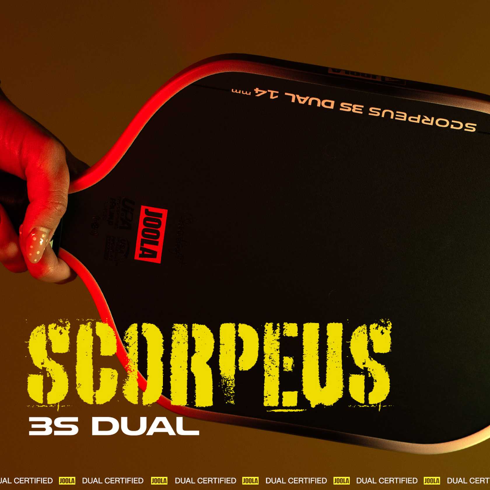 Scorpeus 3S Dual 14mm (DTC)