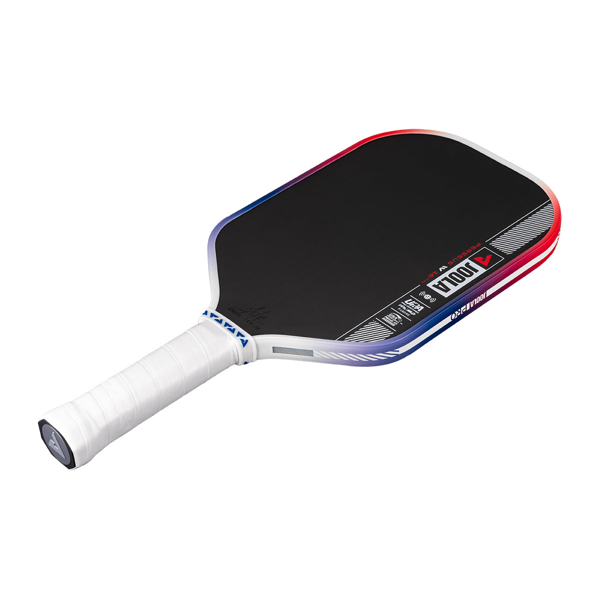 JOOLA Perseus Pro IV 16mm Pickleball Paddle - Chuck Taylor (DTC)