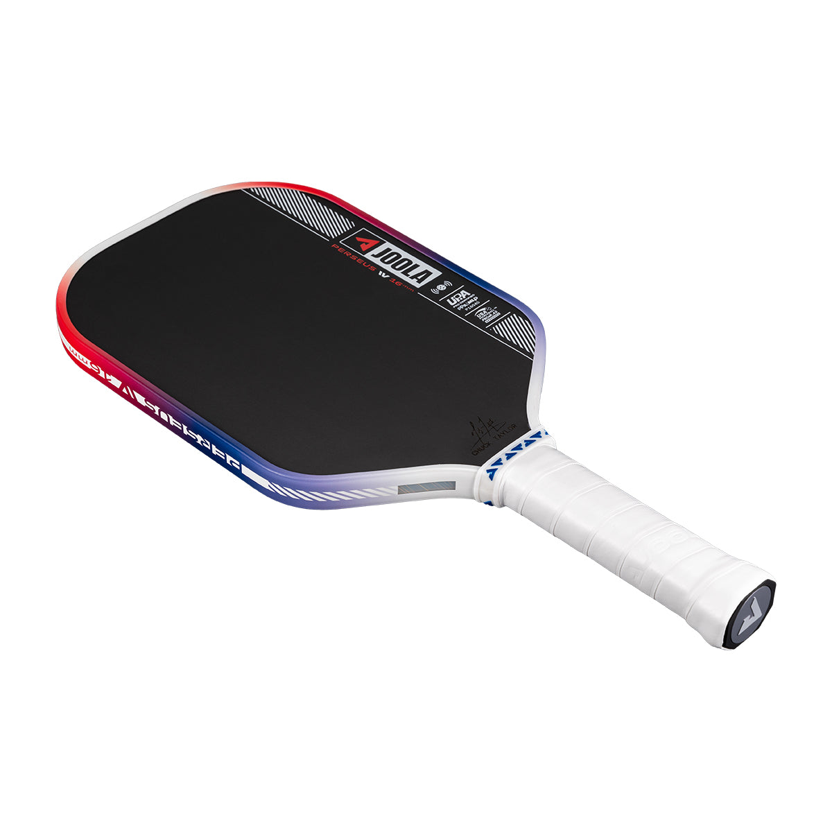 JOOLA Perseus Pro IV 16mm Pickleball Paddle - Chuck Taylor (DTC)