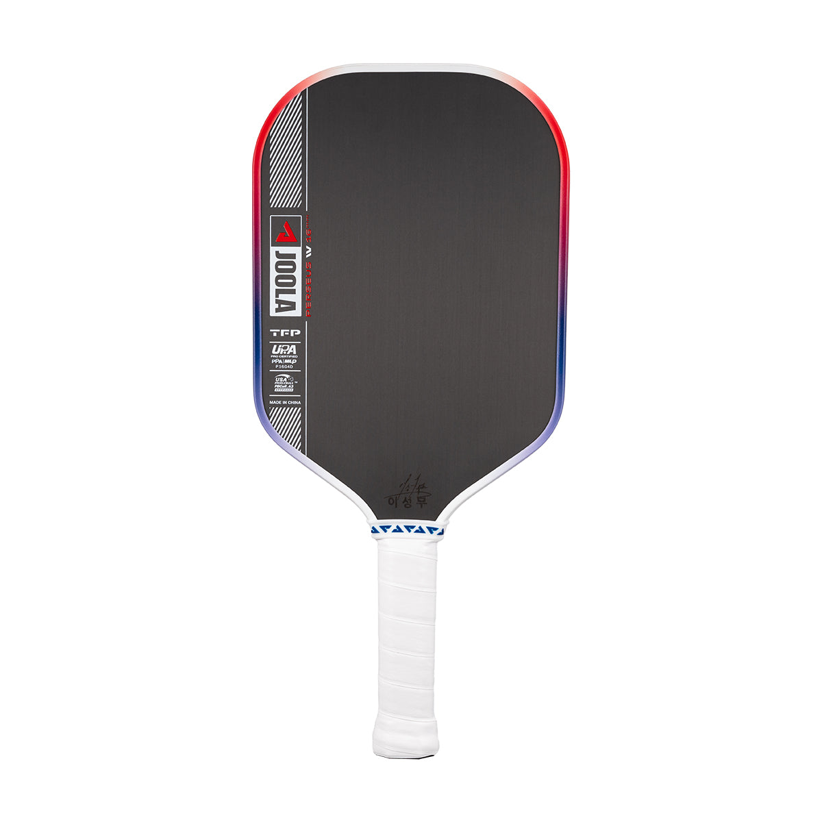 JOOLA Perseus Pro IV 16mm Pickleball Paddle - Chuck Taylor (DTC)
