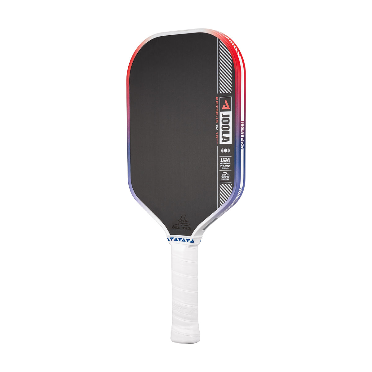 JOOLA Perseus Pro IV 16mm Pickleball Paddle - Chuck Taylor (DTC)