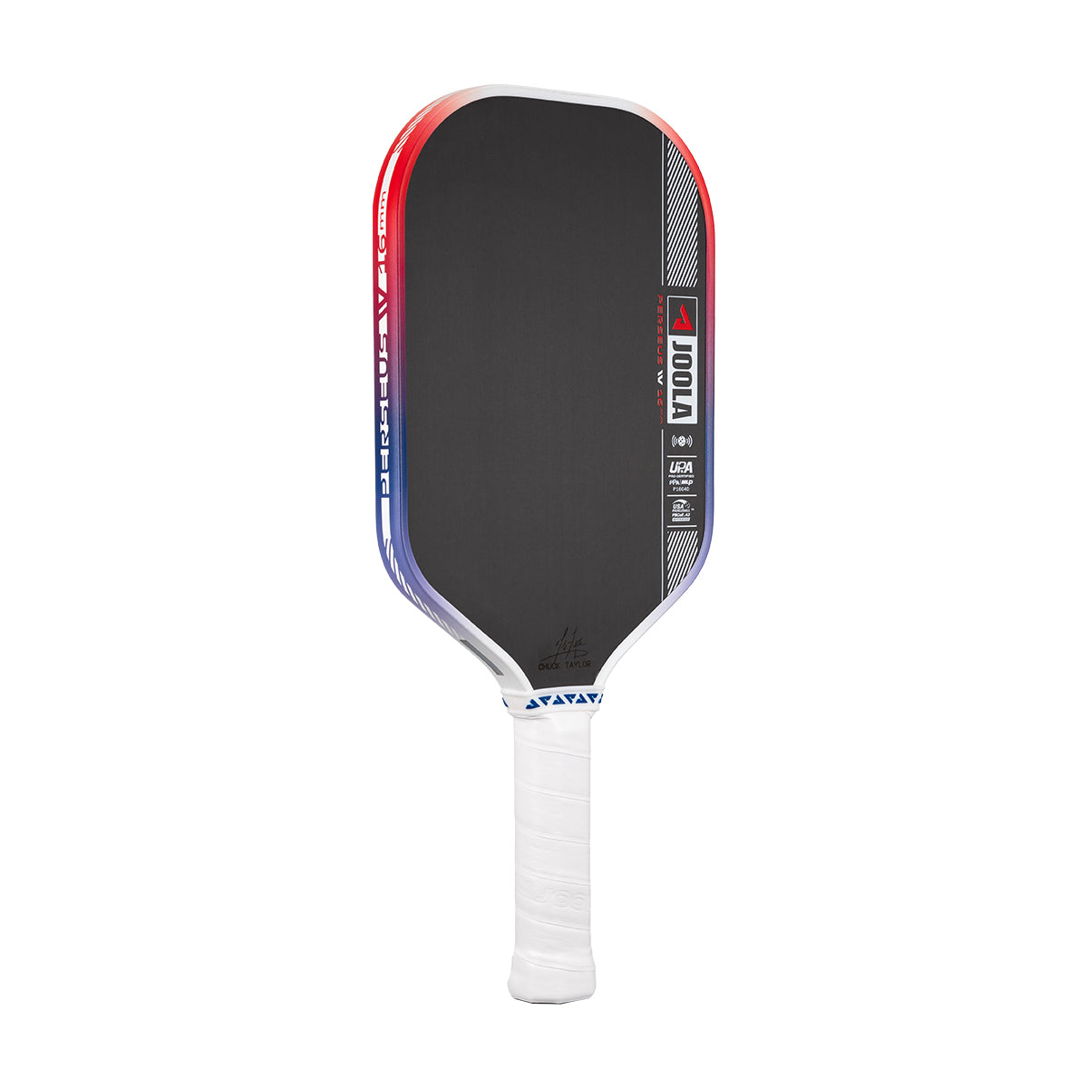 JOOLA Perseus Pro IV 16mm Pickleball Paddle - Chuck Taylor (DTC)