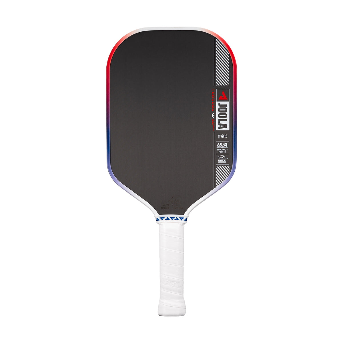JOOLA Perseus Pro IV 16mm Pickleball Paddle - Chuck Taylor (DTC)