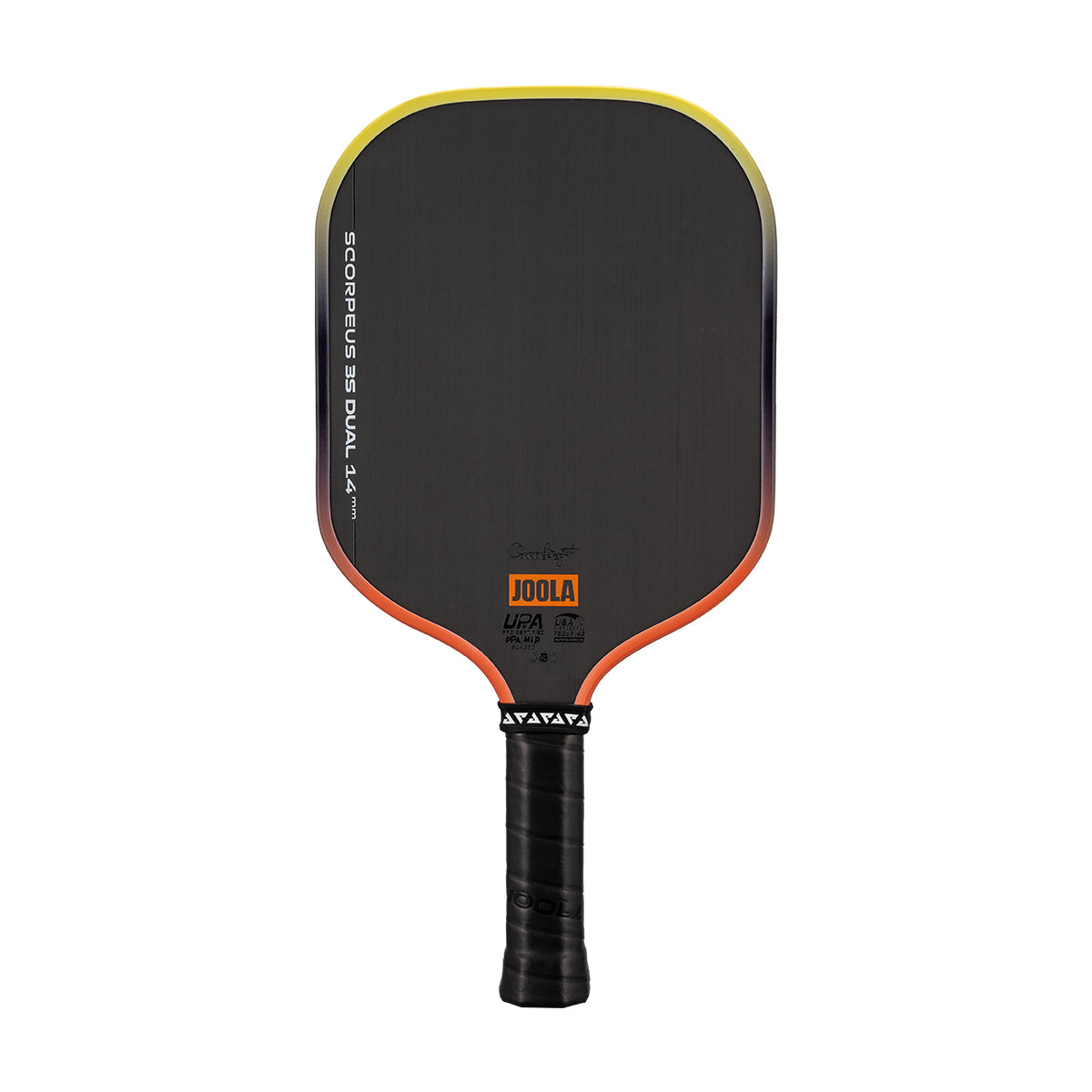 JOOLA Scorpeus 3S Dual 14mm Pickleball Paddle