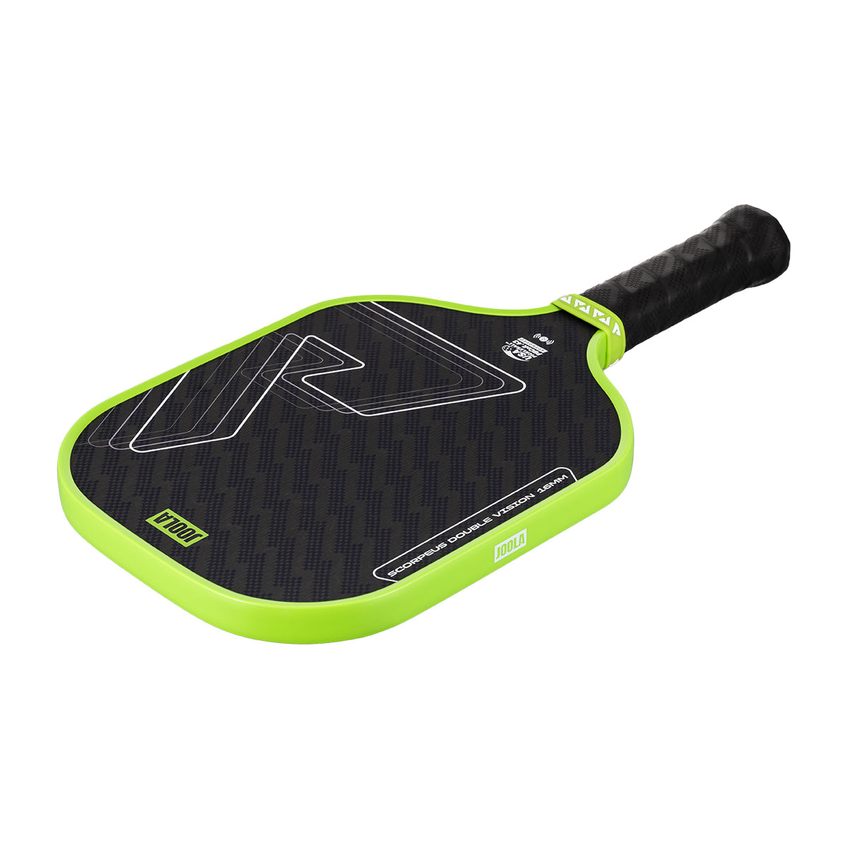 JOOLA Scorpeus Double Vision Pickleball Paddle (DTC)