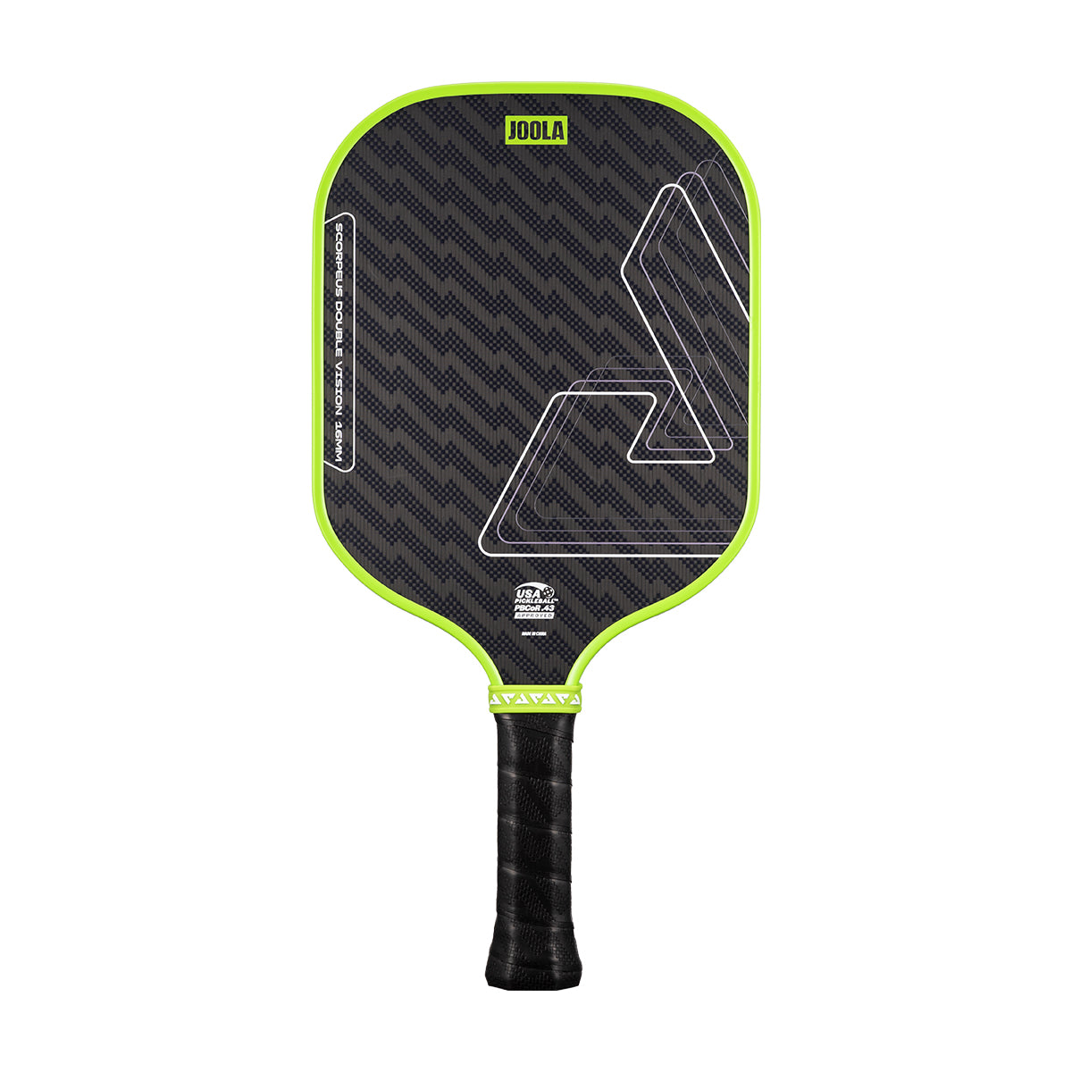 JOOLA Scorpeus Double Vision Pickleball Paddle (DTC)