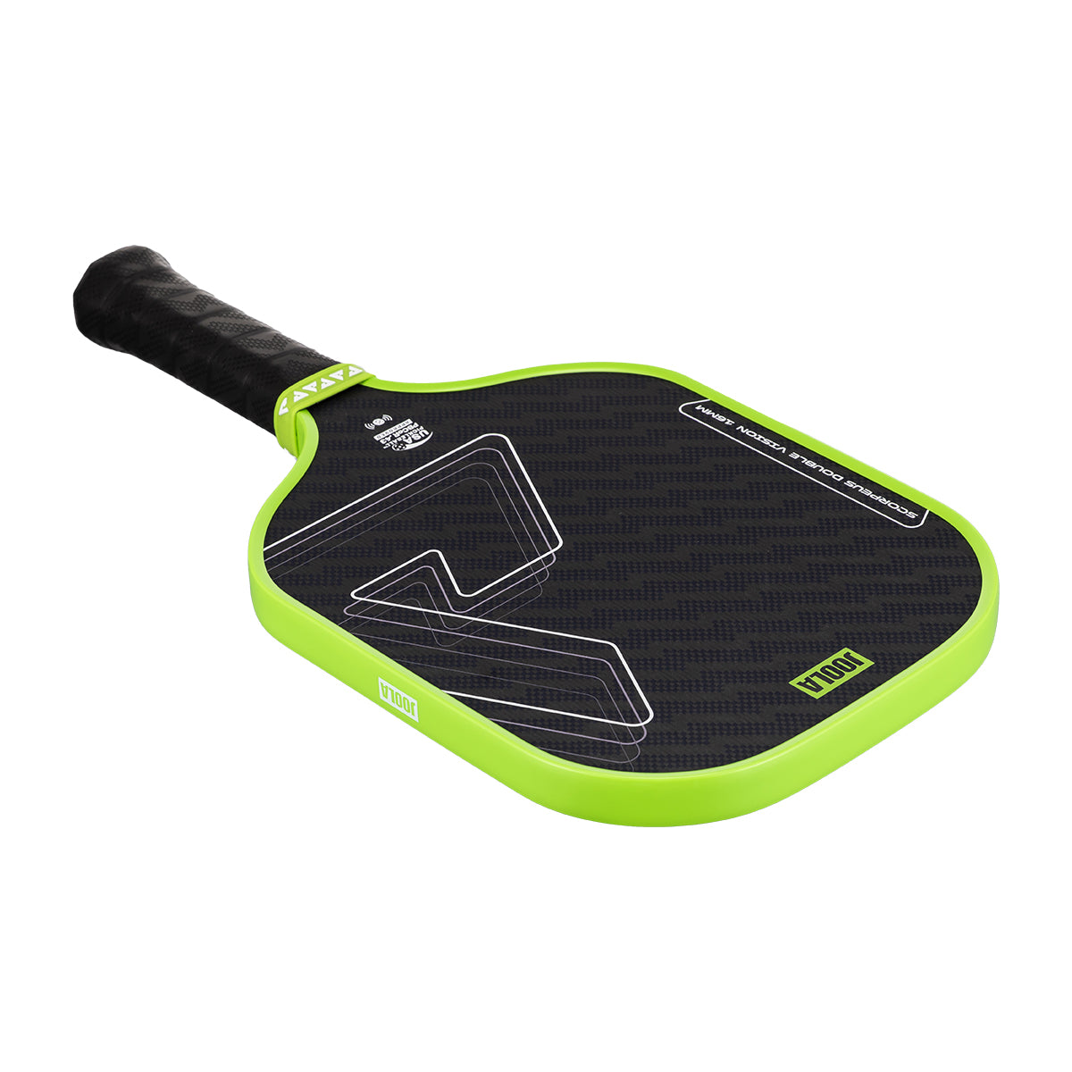 JOOLA Scorpeus Double Vision Pickleball Paddle (DTC)