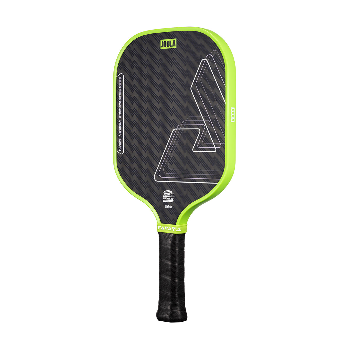 JOOLA Scorpeus Double Vision Pickleball Paddle (DTC)