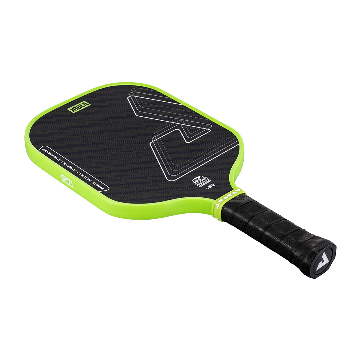 JOOLA Scorpeus Double Vision Pickleball Paddle (DTC)