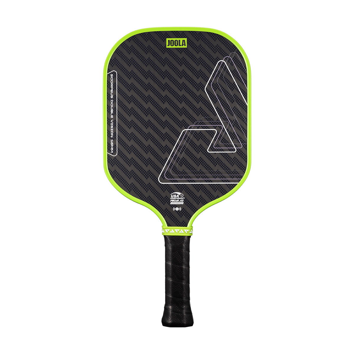 JOOLA Scorpeus Double Vision Pickleball Paddle (DTC)