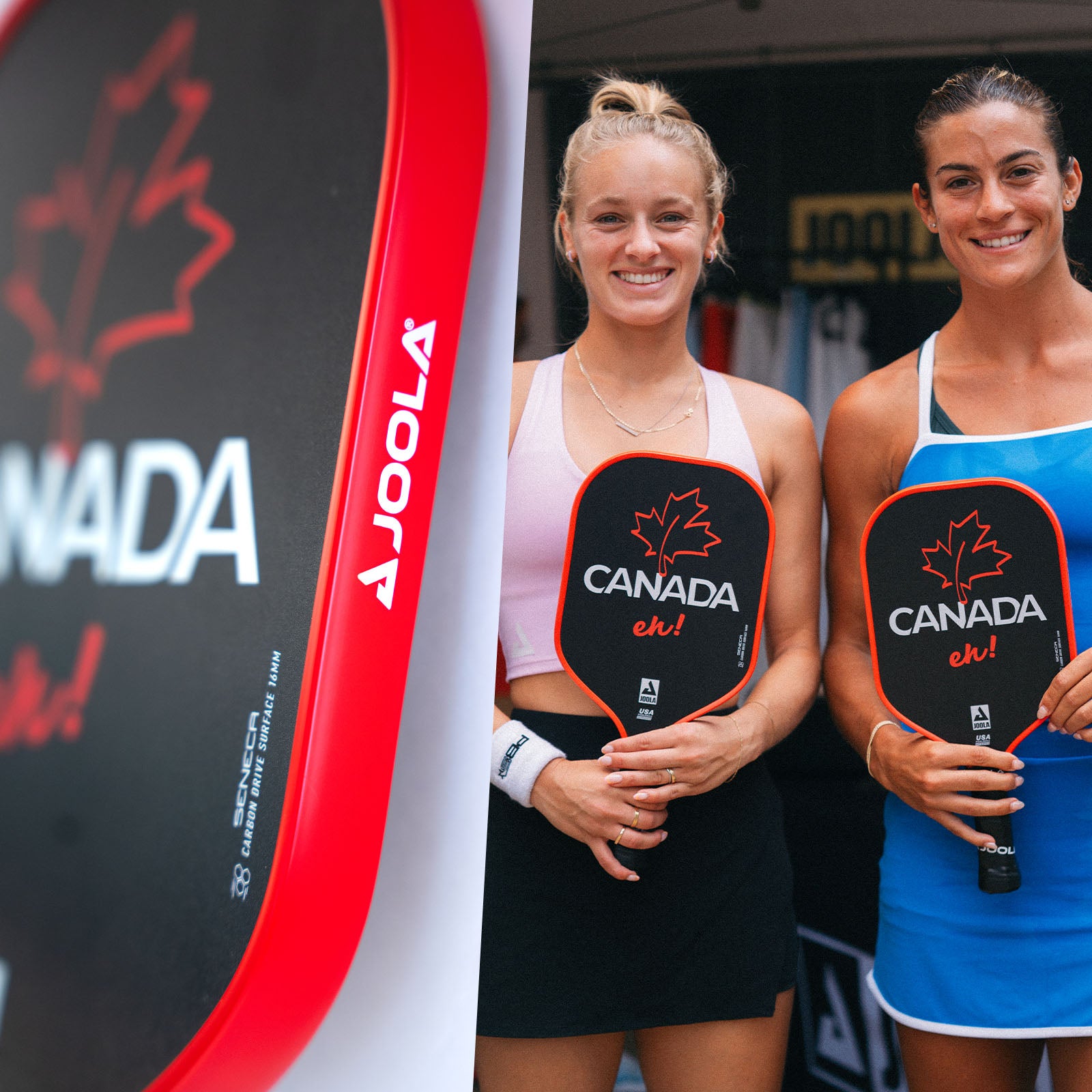 Canada Seneca CDS 16 mm