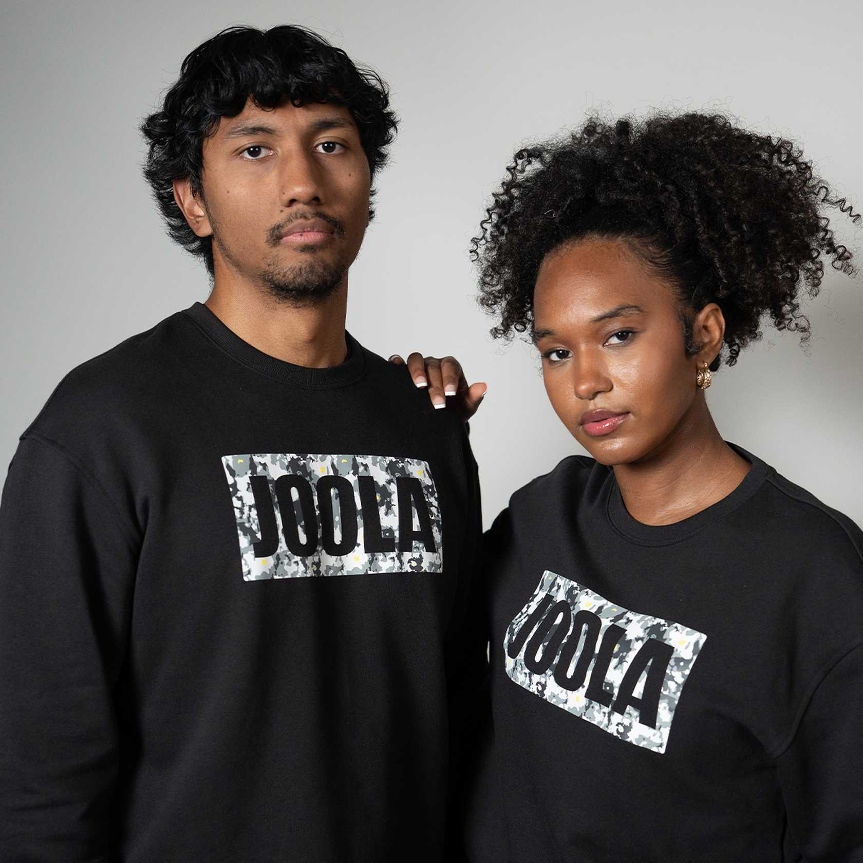 Unisex Fleece Graphic Crew