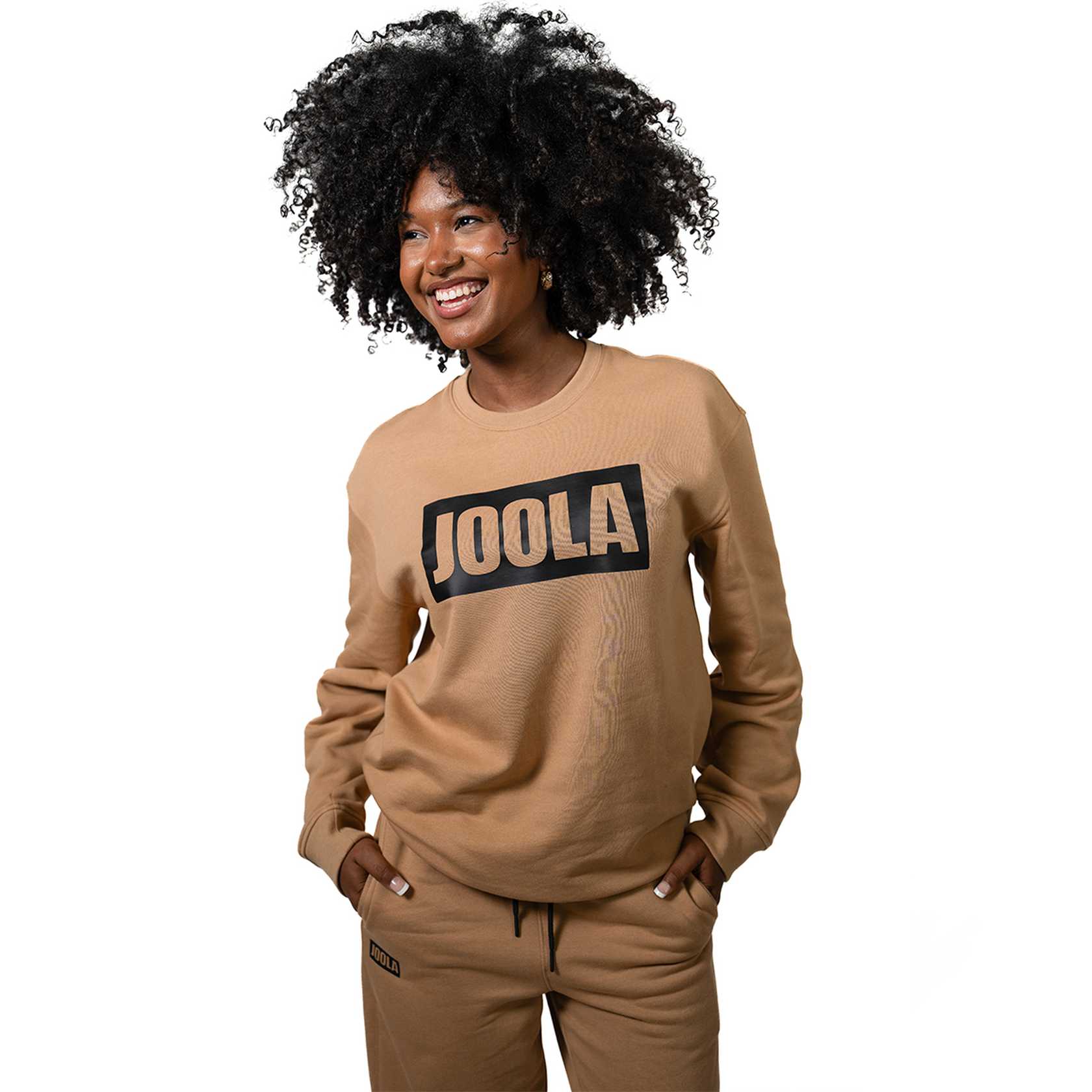 Unisex Fleece Graphic Crew