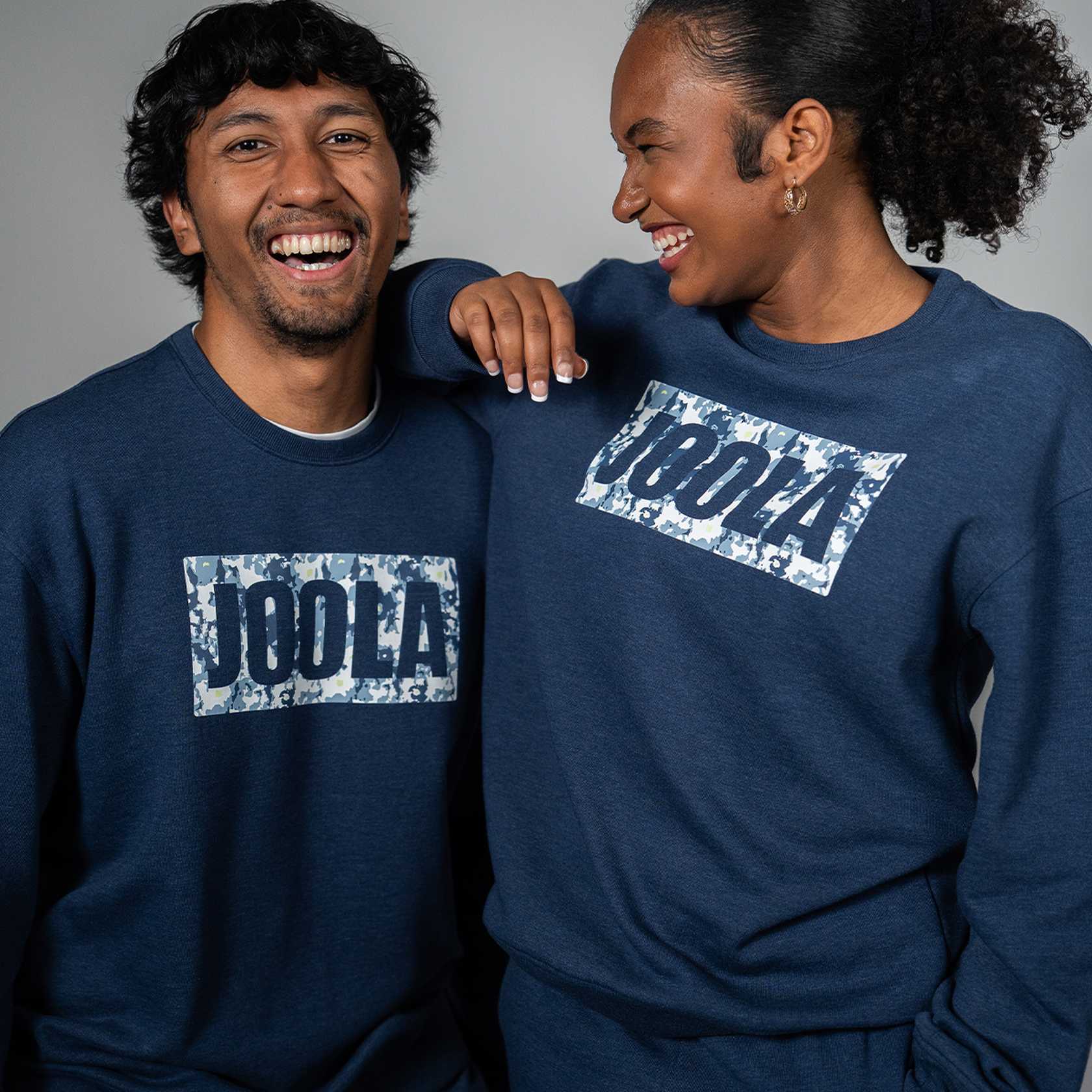 Unisex Fleece Graphic Crew