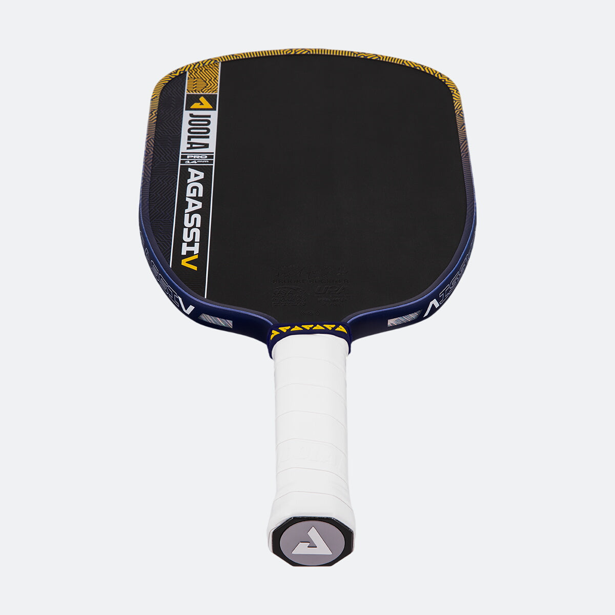JOOLA Agassi Pro V Pickleball Paddle - Brooke Buckner and Kate Fahey Dual-Signature