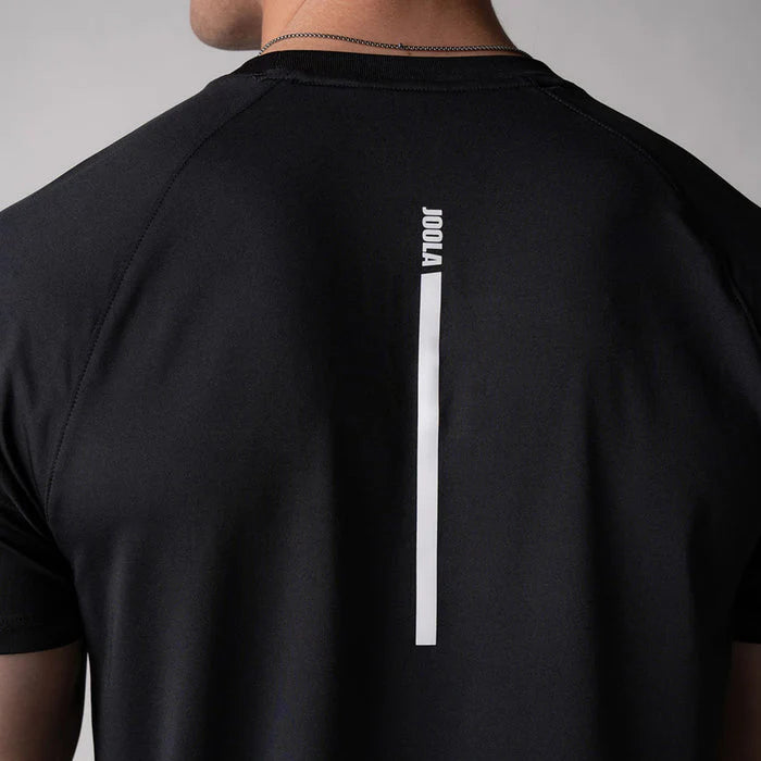Maillot de tennis à manches courtes pour hommes