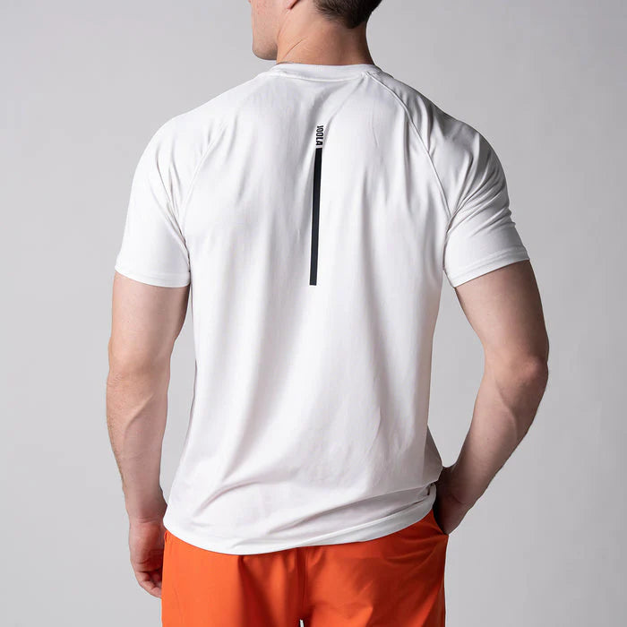 Maillot de tennis à manches courtes pour hommes