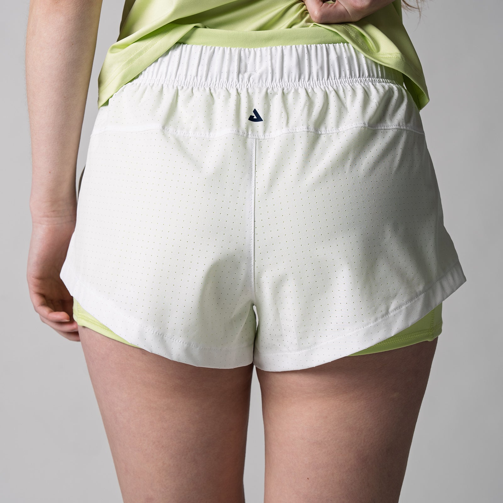 Short 2 en 1 pour femme
