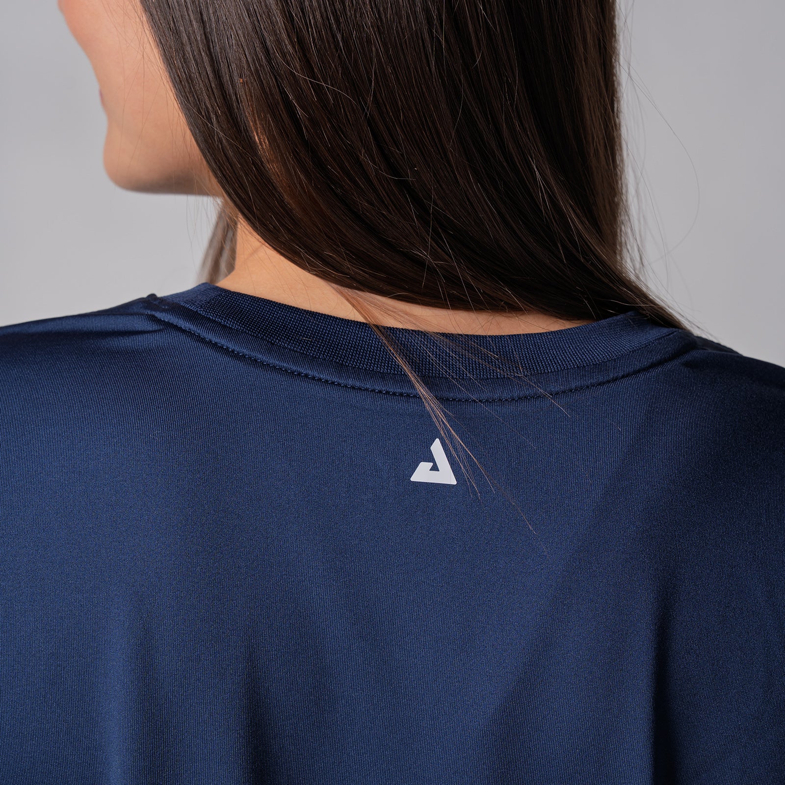 T-shirt court pour femme