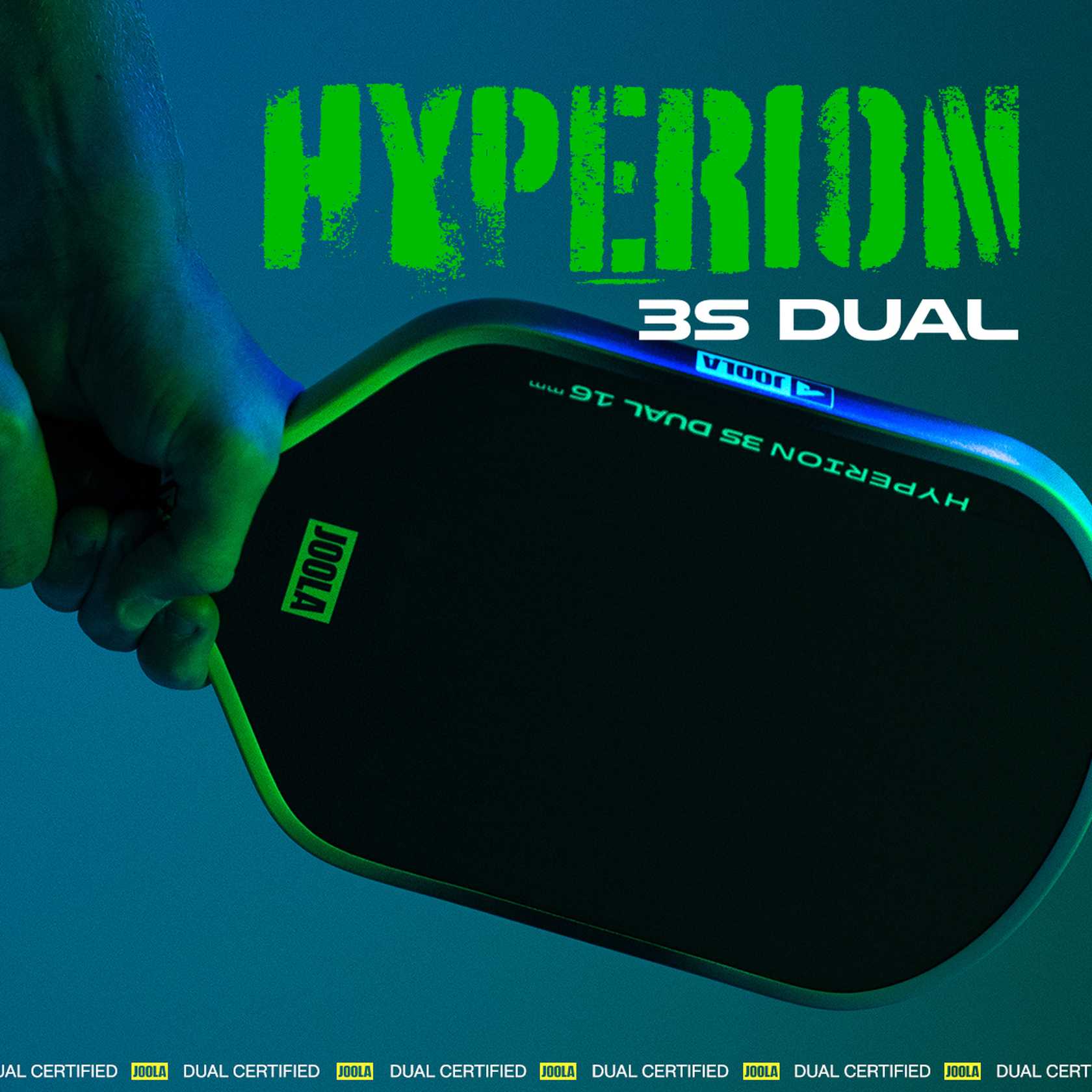 Hyperion 3S Dual 16mm (DTC)