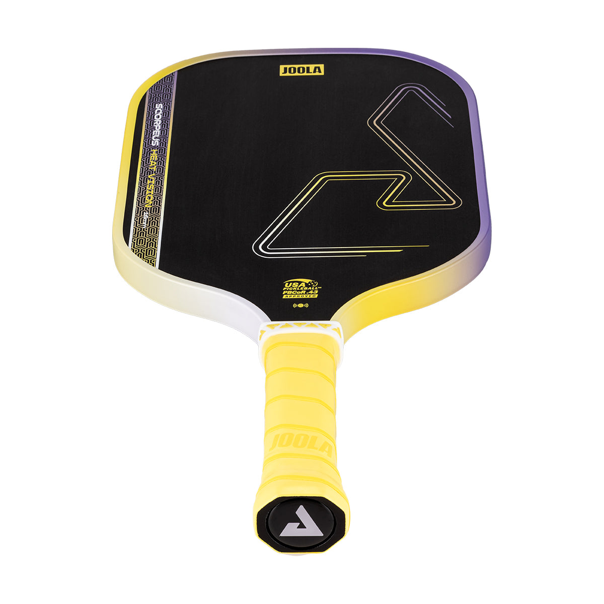 JOOLA Scorpeus Heat Vision Pickleball Paddle  (DTC)