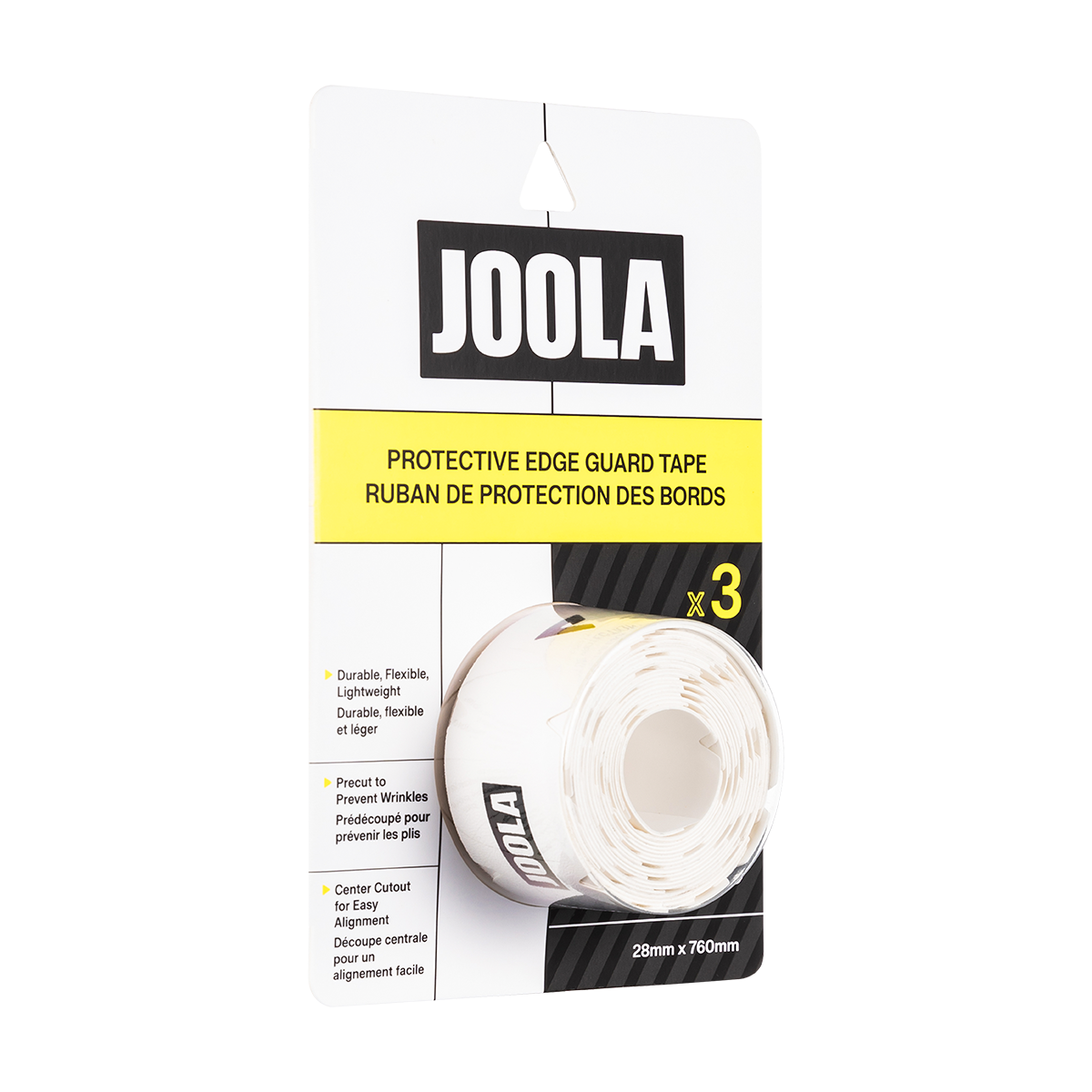 JOOLA Pickleball Protective Edge Guard Tape