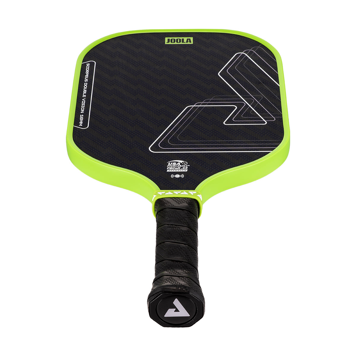 JOOLA Scorpeus Double Vision Pickleball Paddle (DTC)