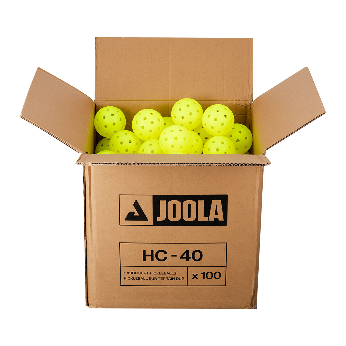 Balle JOOLA HC-40