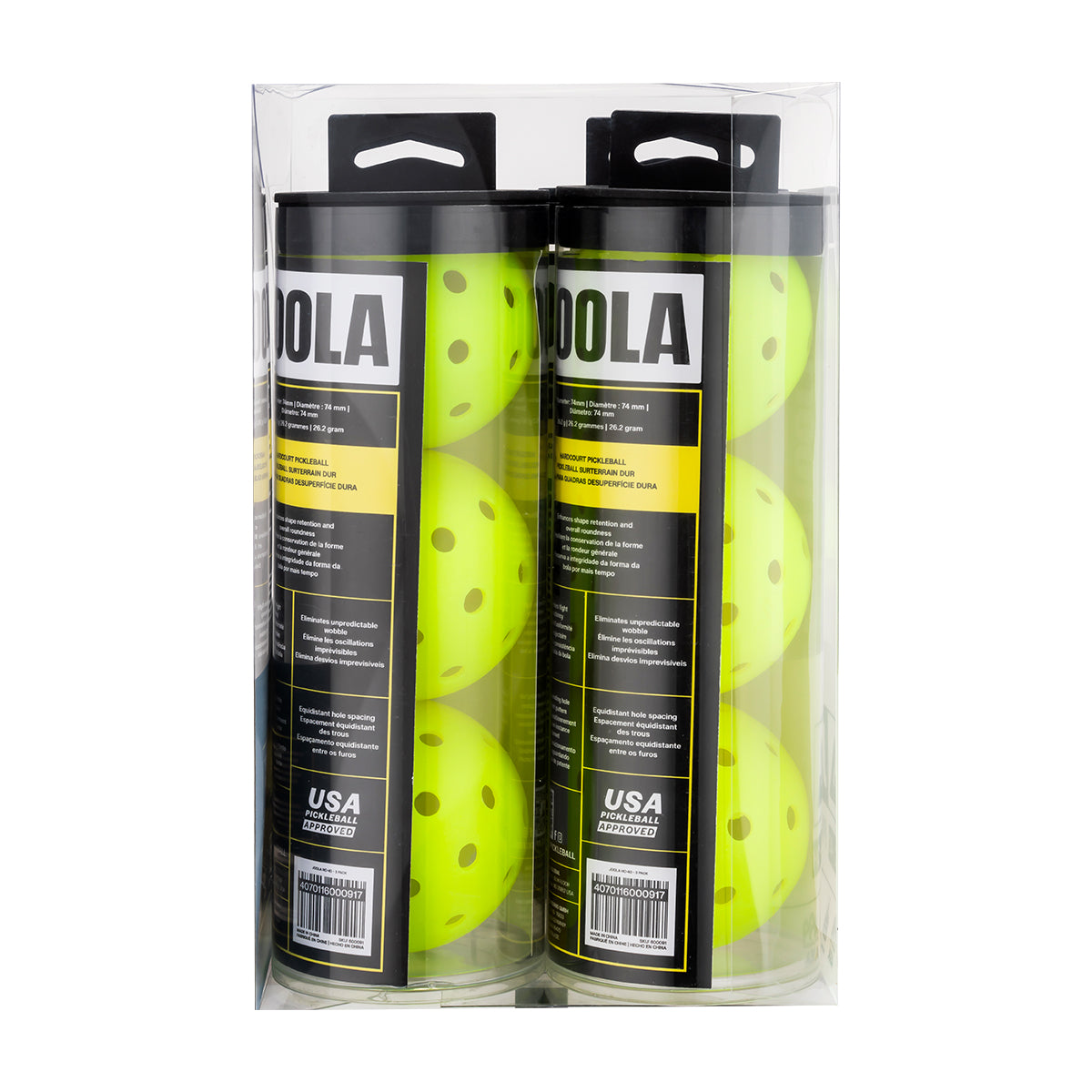 JOOLA HC-40 Ball