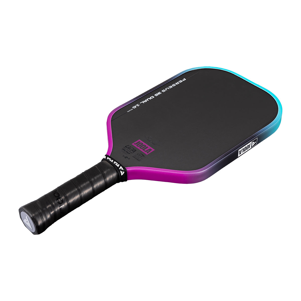 ピックルボールパドル　JOOLA ペルセウス3Sデュアル16mm JOOLA Perseus 3S Dual 16mm Pickleball Paddle