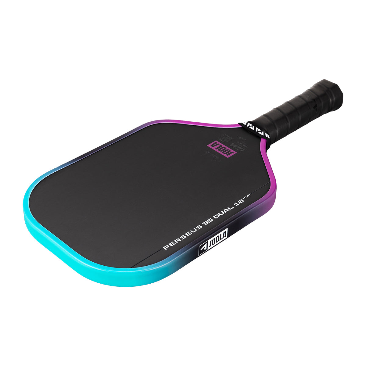 ピックルボールパドル　JOOLA ペルセウス3Sデュアル16mm JOOLA Perseus 3S Dual 16mm Pickleball Paddle