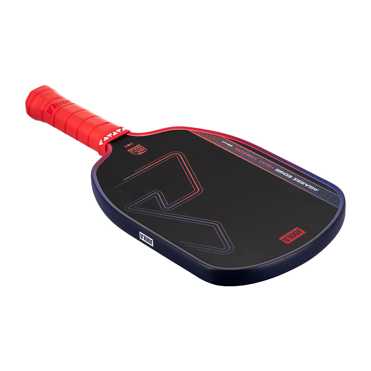 ポーズレス　ヒデヨシ　120g・140gセット JOOLA Agassi Edge Heat Vision Pickleball Paddle
