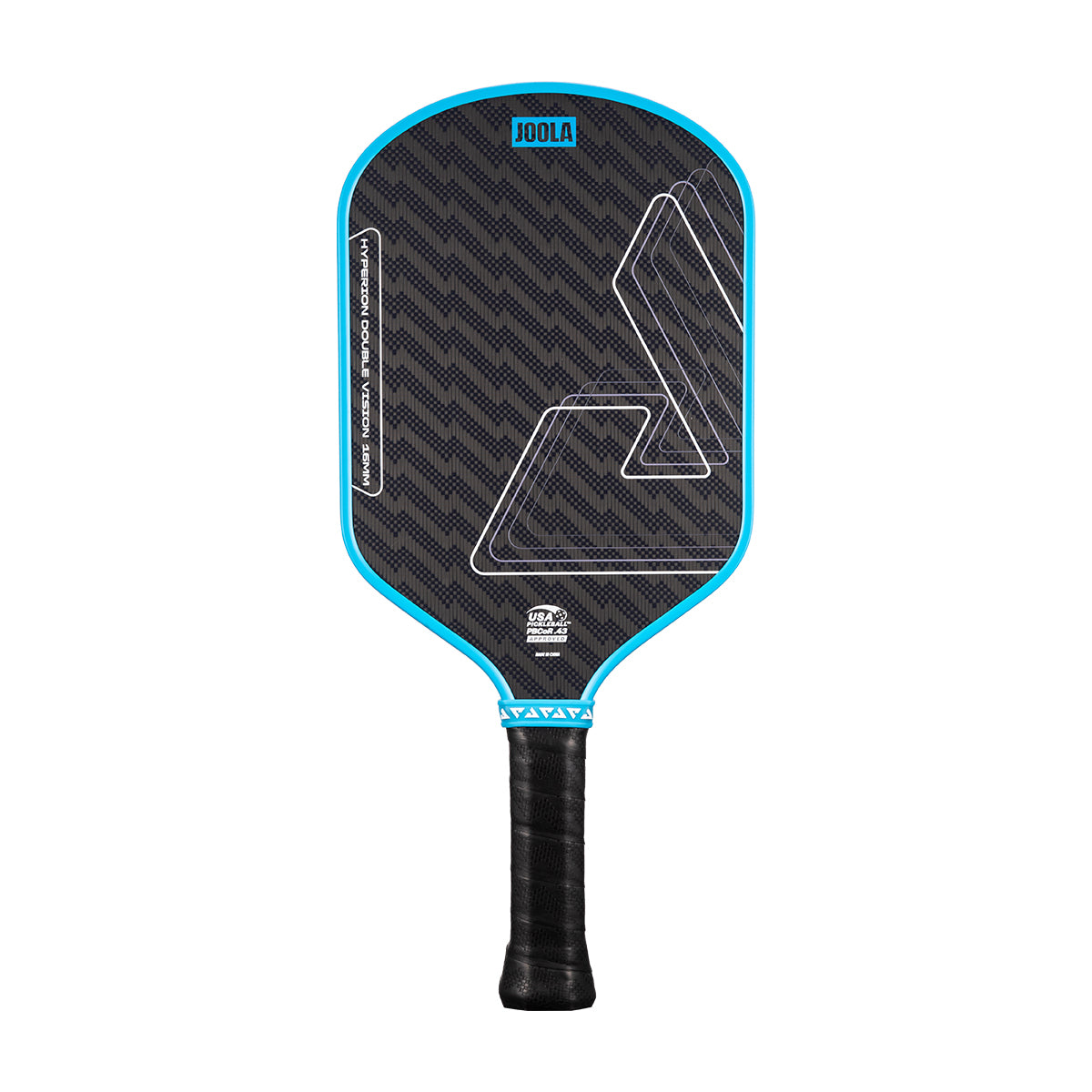 JOOLA Hyperion Double Vision Pickleball Paddle (DTC)