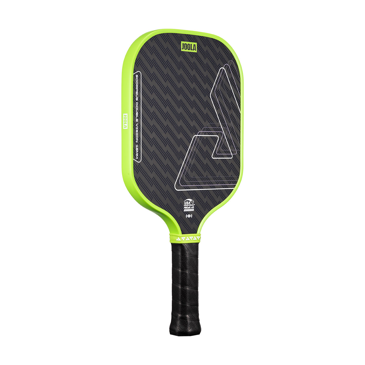 JOOLA Scorpeus Double Vision Pickleball Paddle (DTC)