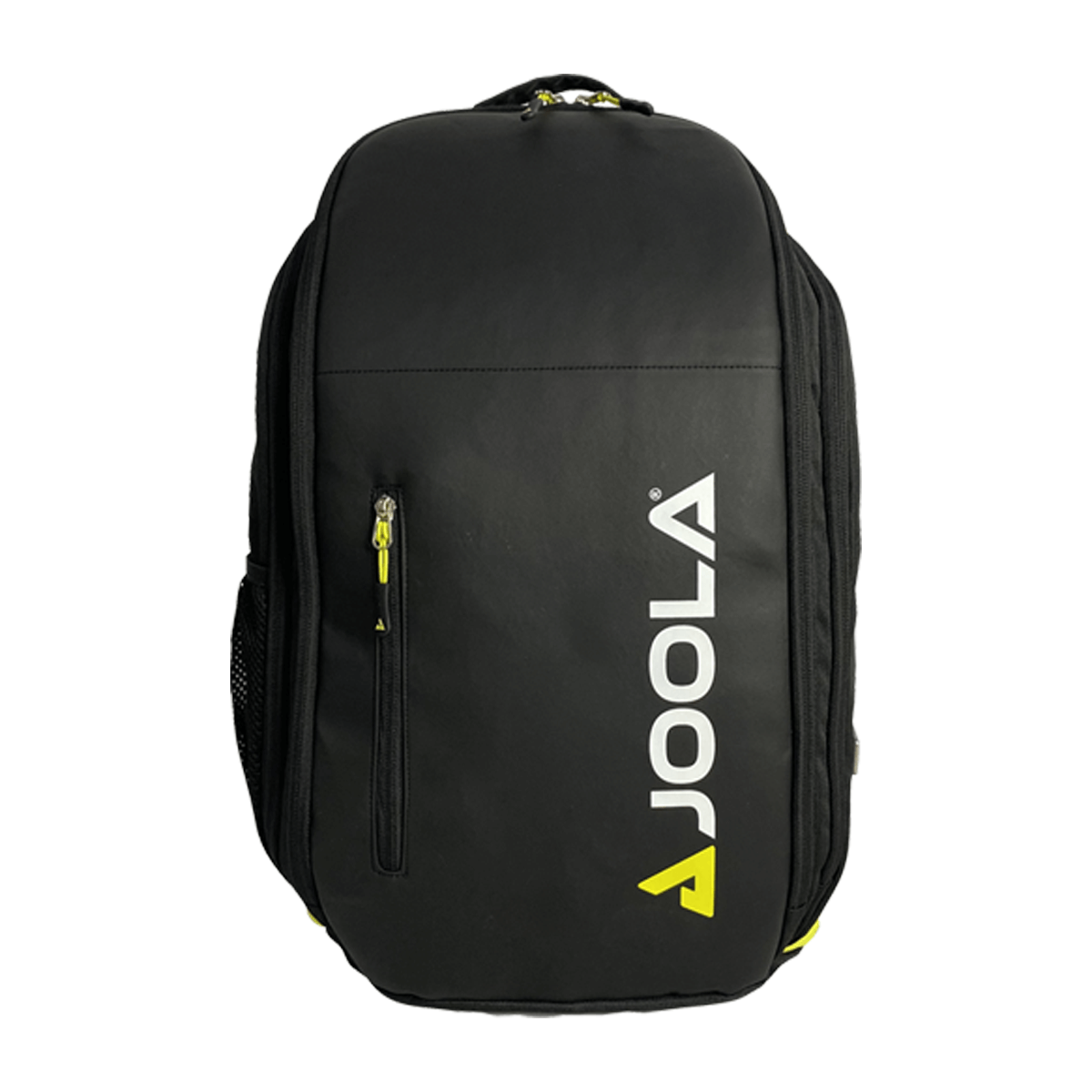 White Background Image: Product image of the JOOLA Vision II Deluxe Backpack