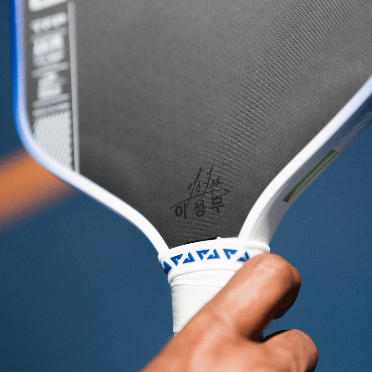 JOOLA Perseus Pro IV 16mm Pickleball Paddle - Chuck Taylor (DTC)