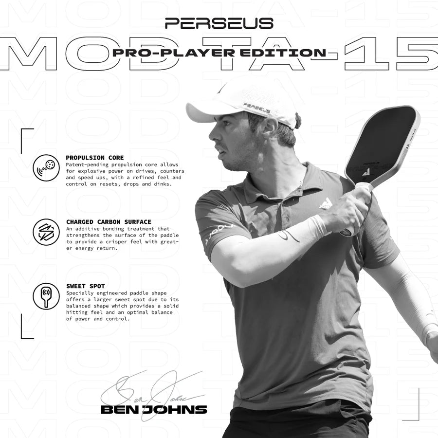 Perseus 16mm Mod TA-15 Pro Player Edition (Global)