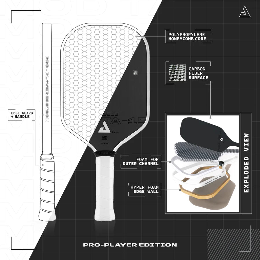 Perseus 16mm Mod TA-15 Pro Player Edition (Global)