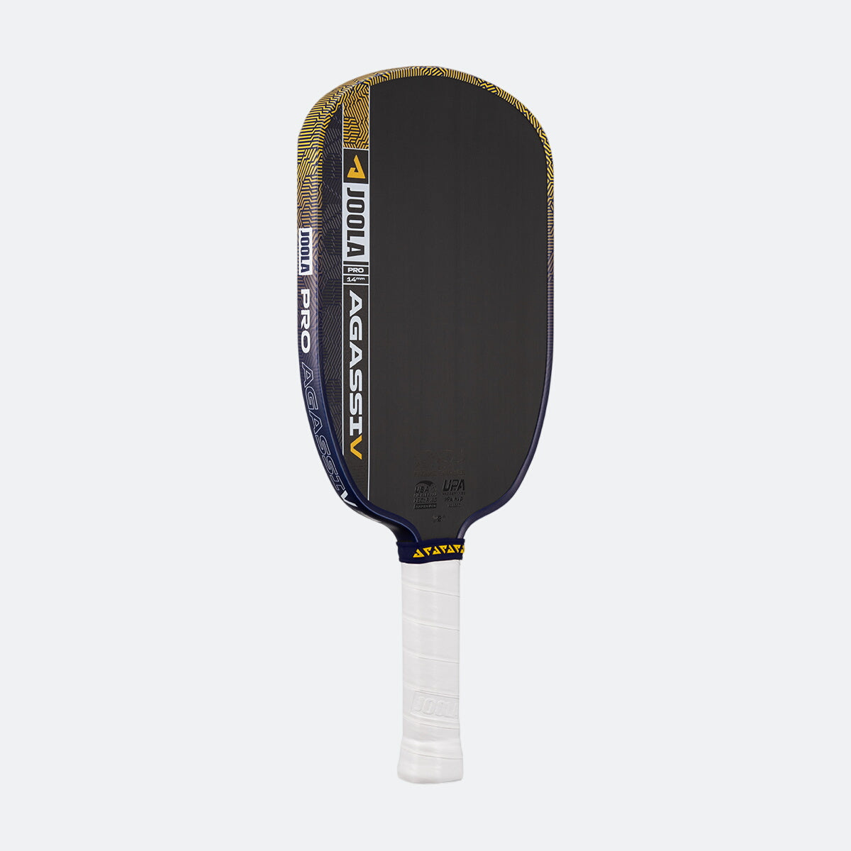 JOOLA Agassi Pro V Pickleball Paddle - Brooke Buckner and Kate Fahey Dual-Signature