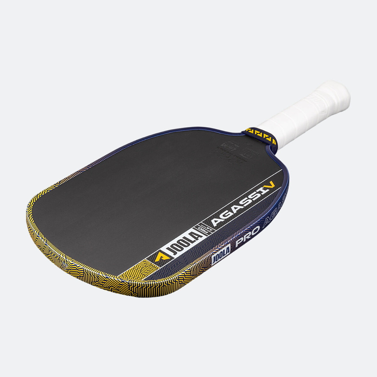 JOOLA Agassi Pro V Pickleball Paddle - Brooke Buckner and Kate Fahey Dual-Signature