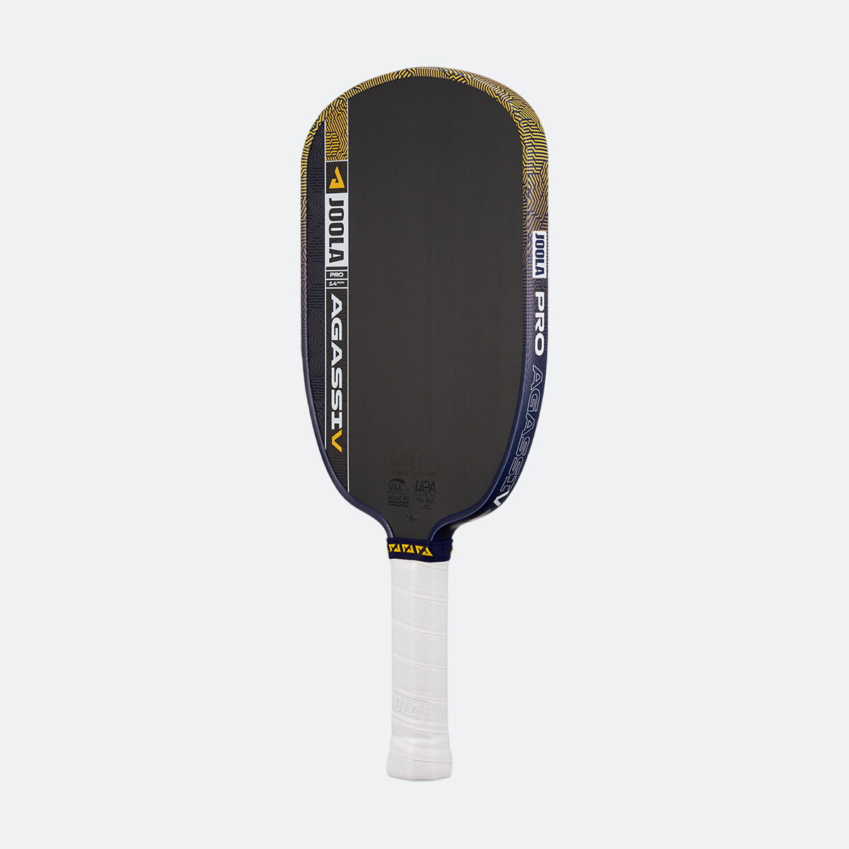 JOOLA Agassi Pro V Pickleball Paddle - Brooke Buckner and Kate Fahey Dual-Signature