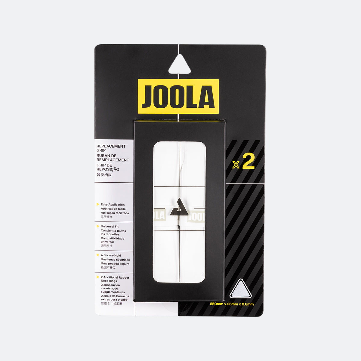 Poignée de rechange JOOLA Feel-Tec Pure