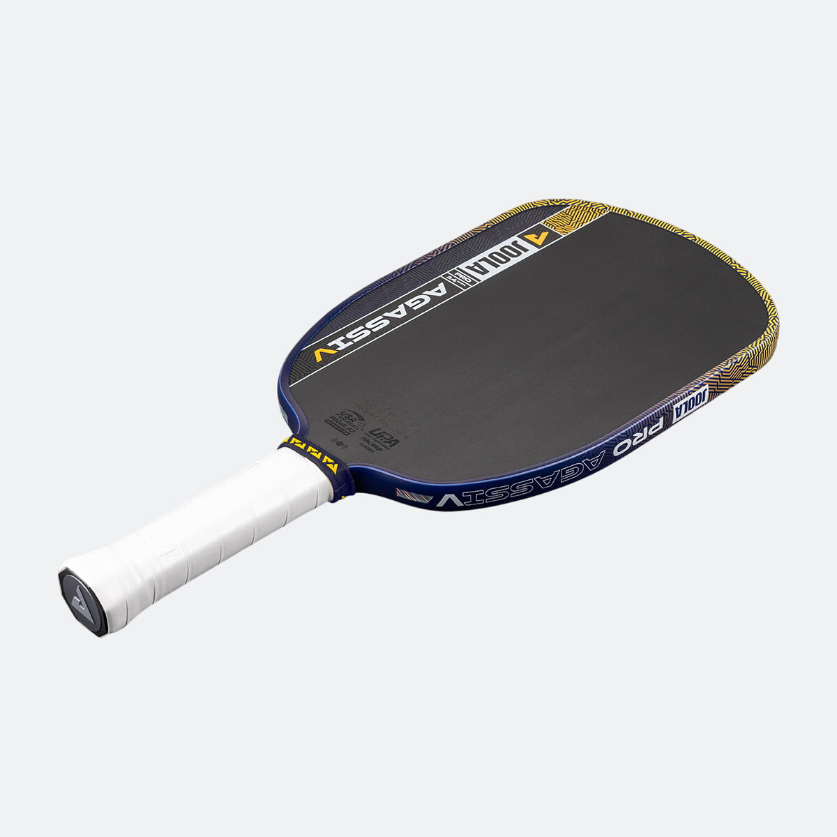 JOOLA Agassi Pro V Pickleball Paddle - Brooke Buckner and Kate Fahey Dual-Signature