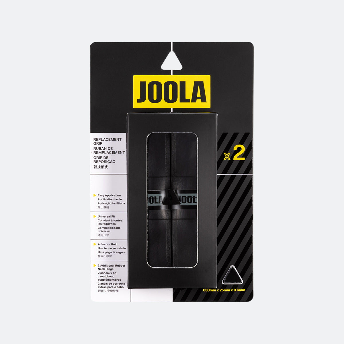 Poignée de rechange JOOLA Feel-Tec Pure
